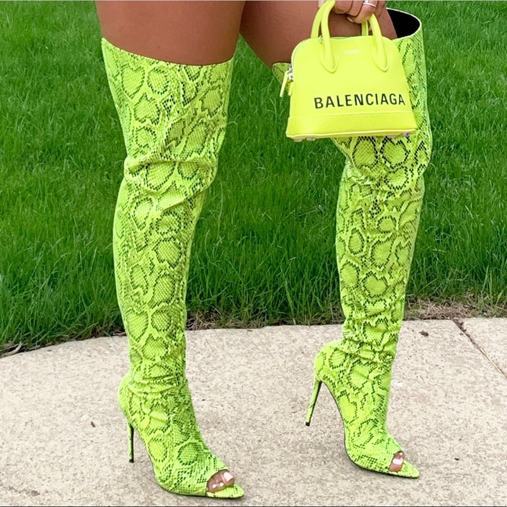 Green Boots